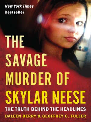 cover image of The Savage Murder of Skylar Neese